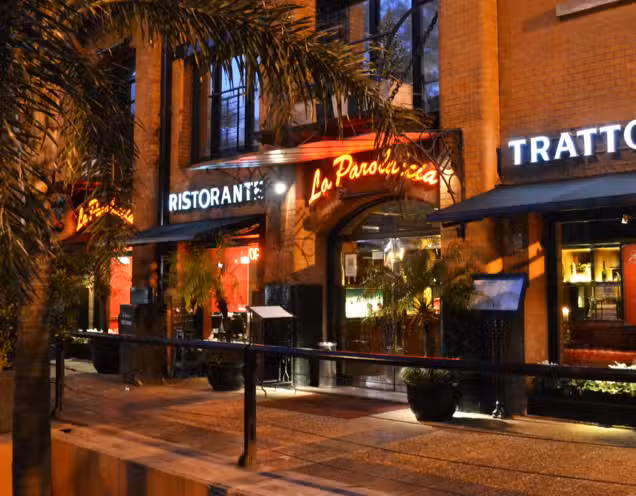 La Parolaccia Puerto Madero