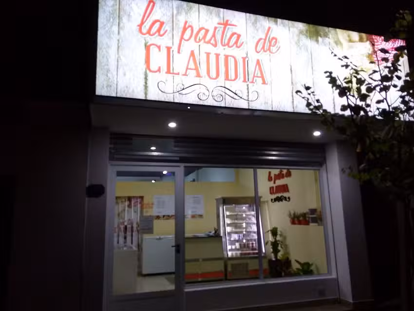 La Pasta de Claudia