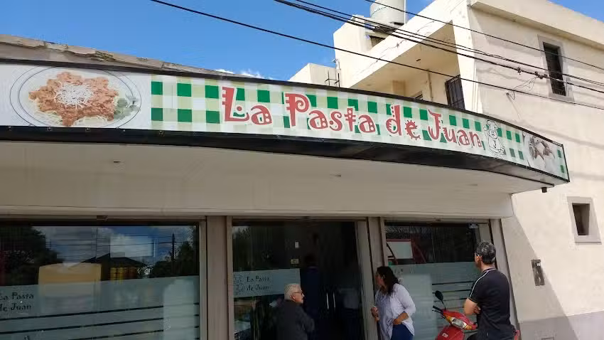 La Pasta de Juan