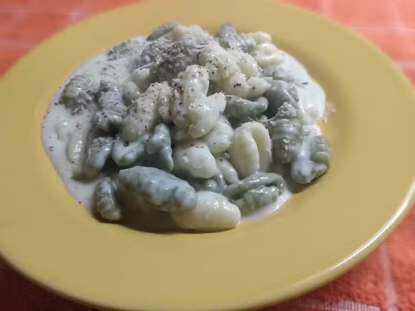 La Pasta de Mam&aacute;