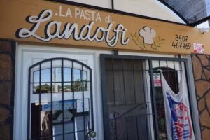 La pasta Di Landolfi Rotiser&iacute;a