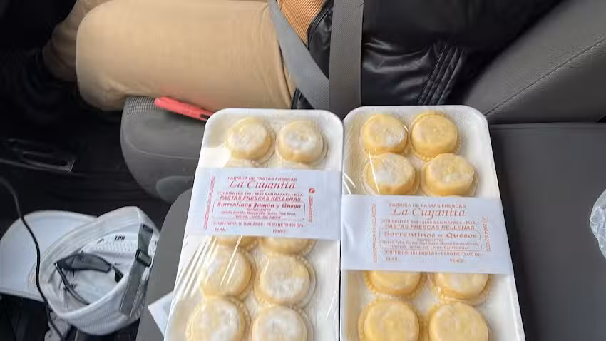 La Pasta Real Fabrica de Pastas Panaderia