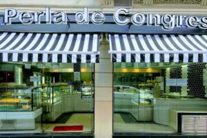 La Perla de congreso