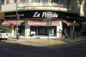 La Porte&ntilde;a