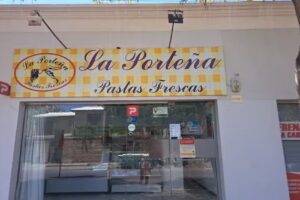La Porte&ntilde;a &ndash; Pastas Frescas