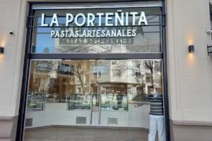 La Porteñita