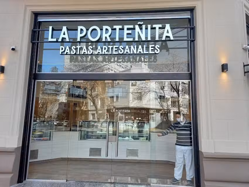 La Porte&ntilde;ita