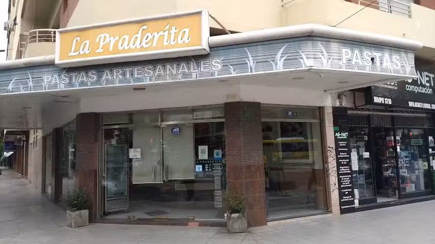 La Praderita &ndash; F&aacute;brica de Pastas