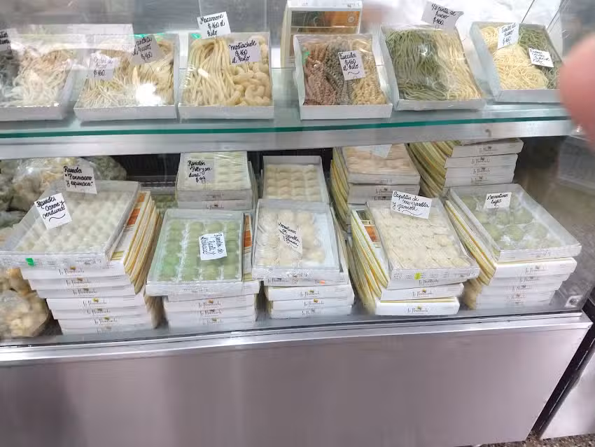 La Presumida CASA DE PASTAS