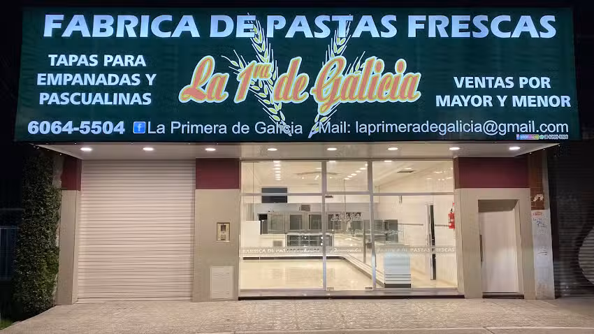 La Primera de Galicia