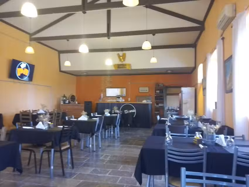 La Queser&iacute;a, Casa de pastas