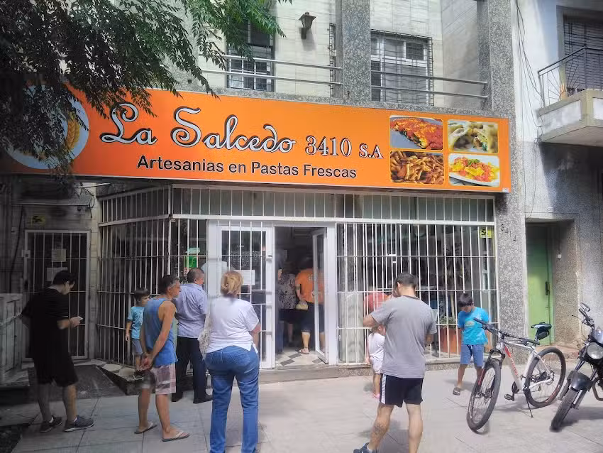 La Salcedo 3410