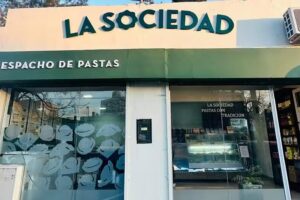La Sociedad Pastas