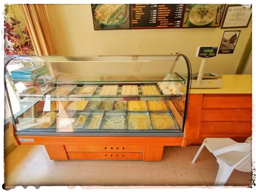 La Sure&ntilde;a Pastas Frescas