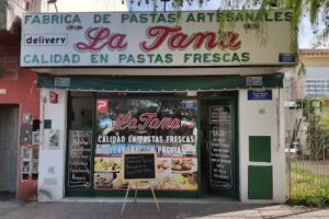 La Tana Pastas Caceras