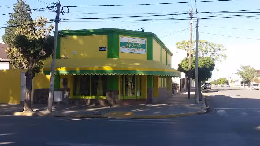 La Tana &ndash; Pastas