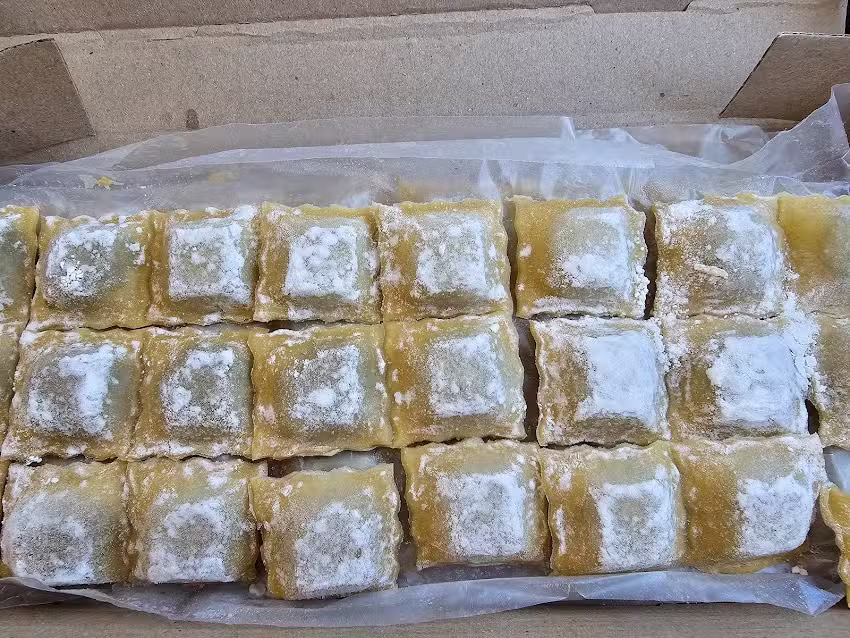 La Tradicional pastas caseras