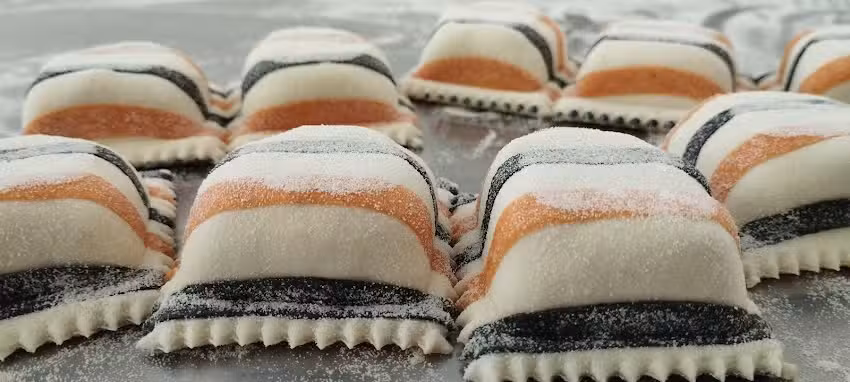 La vasca f&aacute;brica de pastas