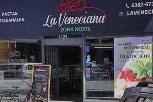 La Veneciana Zona Norte