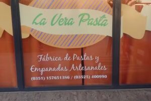 LA VERA PASTA Fabrica de Pastas Y Empanadas Artesanales
