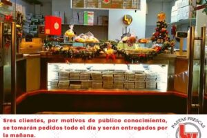 La Victoria Fábrica de Pastas Frescas