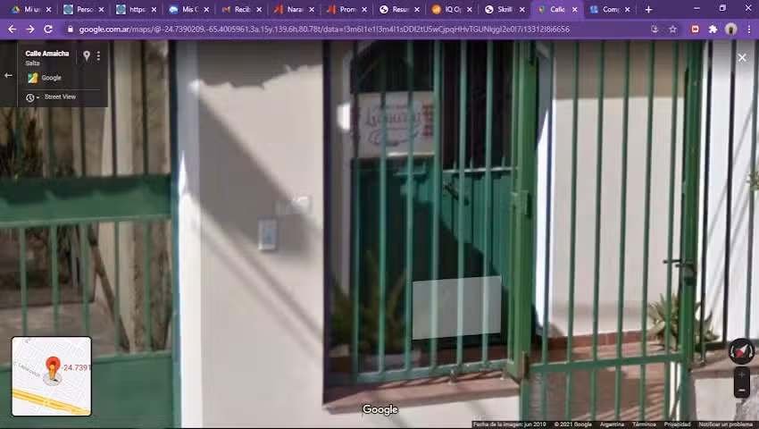 LaMar&iacute;a Pastas