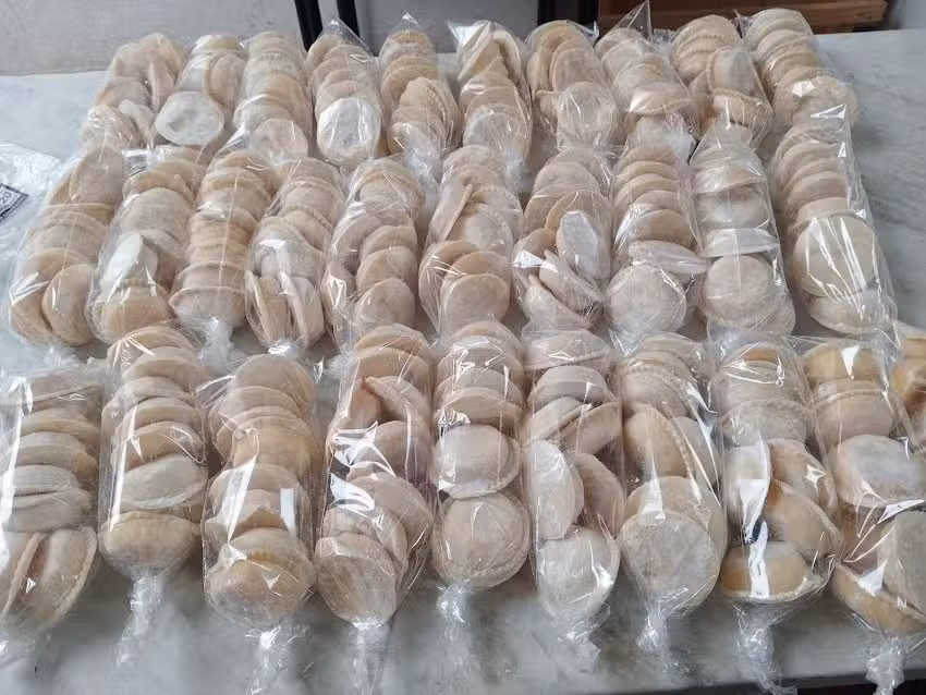 LAS DELICIAS DE MI MA