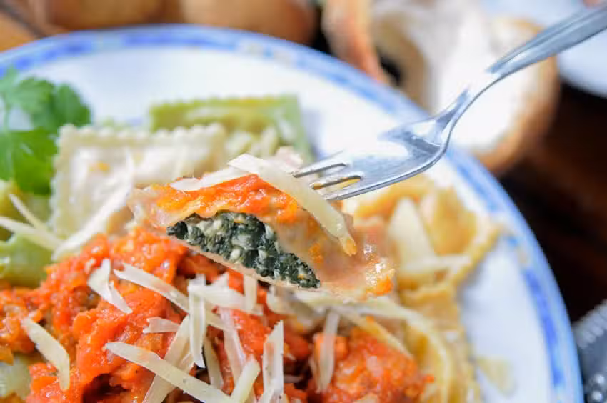 Las Do&ntilde;as Almac&eacute;n de pastas Miramar
