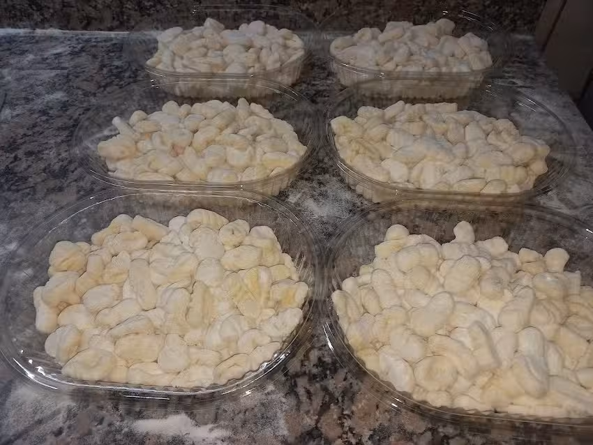 Las mejores pastas caseras