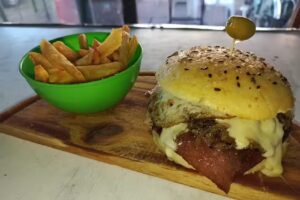 Las pastas de Juancito