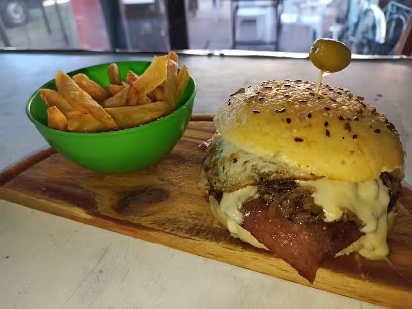 Las pastas de Juancito