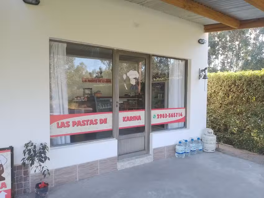 Las Pastas de Karina