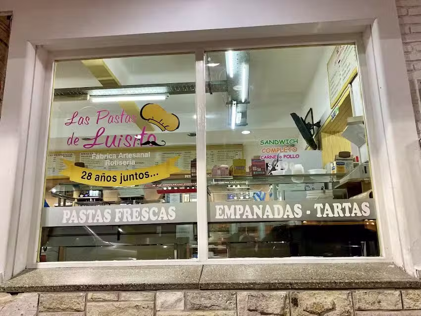 Las Pastas de Luisito