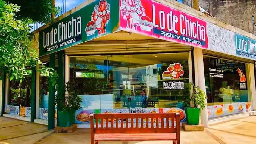 Lo de Chicha Pastas