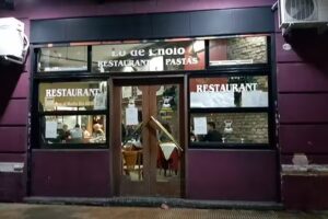 Lo de Cholo &ndash; Restaurante de Pastas con reservas