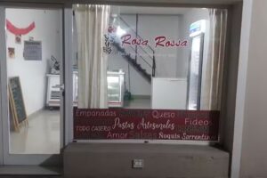 LOLA MORA PASTAS ARTESANALES IBARLUCEA