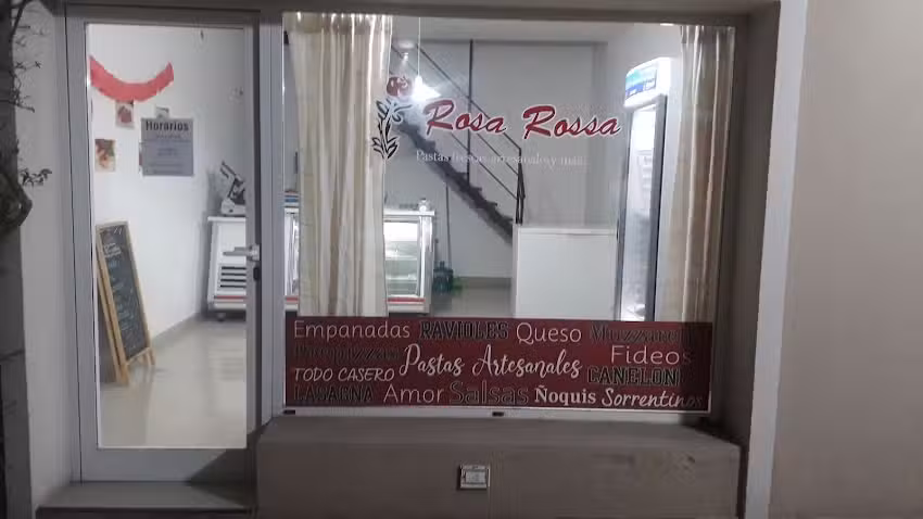 LOLA MORA PASTAS ARTESANALES IBARLUCEA