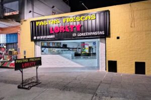 Lorety Pastas Frescas