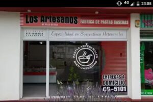 Los Artesanos (Fabrica de Pastas)