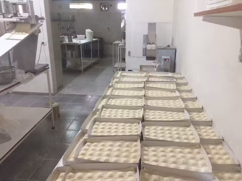 Los Artesanos Pastas