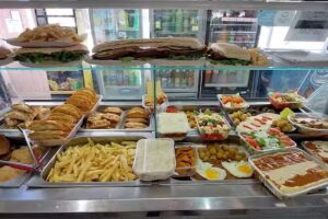 LOS CORRENTINOS PASTAS Y MINUTAS