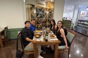 Los girasoles pastas restaurante