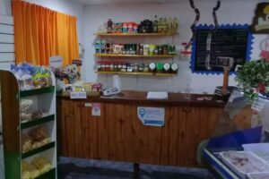 Los Piquillines, Pollos pastas y pescados