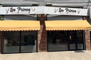Los Primos Pastas Luj&aacute;n