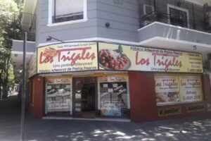 Los Trigales una pasta diferente