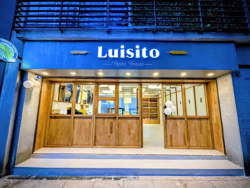 Luisito &ndash; F&aacute;brica De Pastas