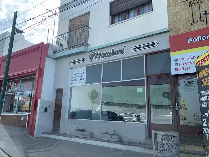 Macaroni Almac&eacute;n De Pastas y Cocina Gourmet