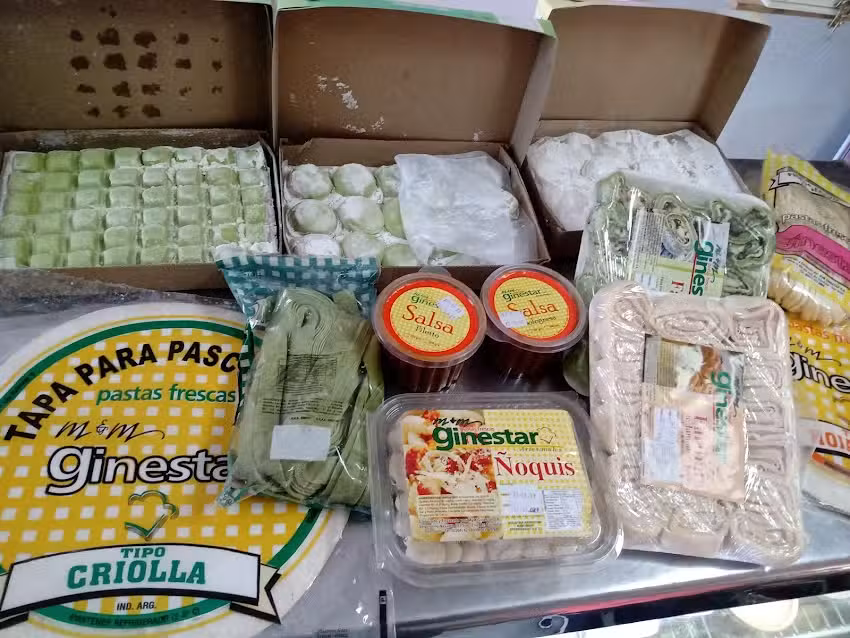 Magazzino Pasta Artesanal