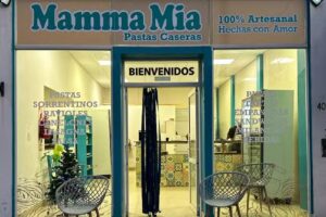Mamma M&iacute;a 💙Pastas de Elaboraci&oacute;n Artesanal