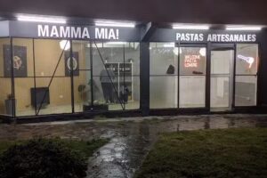 Mamma Mia! Pastas de Montaña